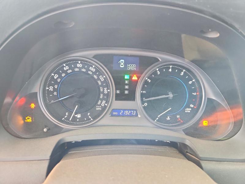 2007 Lexus Is მანქანა იყიდება აუქციონზე, vin: JTHBK262175035410, აუქციონის ნომერი: 55470466