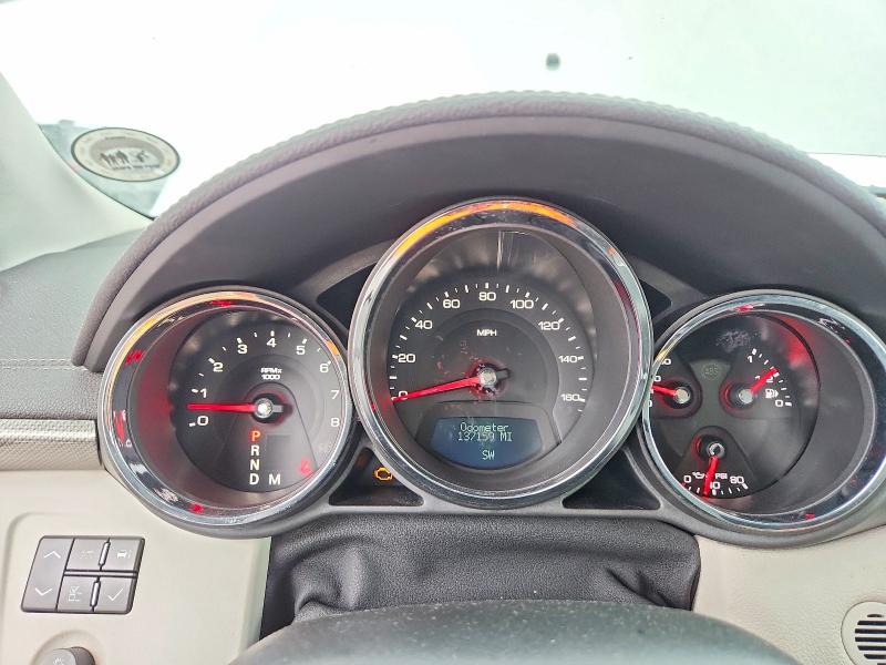 Aukcja sprzedaży 2008 Cadillac Cts, vin: 1G6DM577680119806, numer aukcji: 57062656