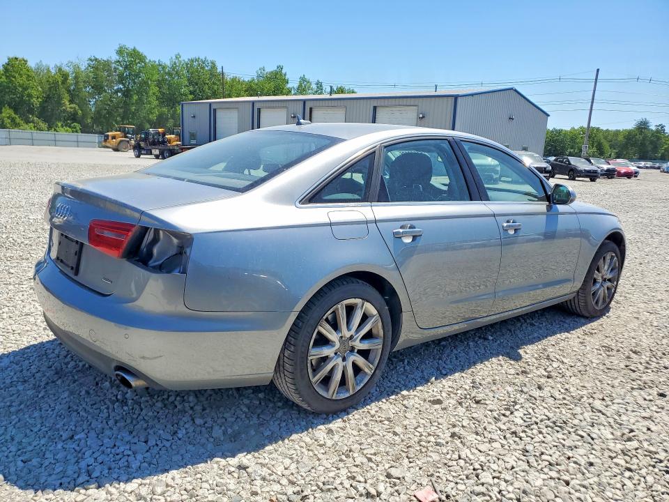 2015 Audi A6 მანქანა იყიდება აუქციონზე, vin: WAUGFAFC8FN003385, აუქციონის ნომერი: 54302826
