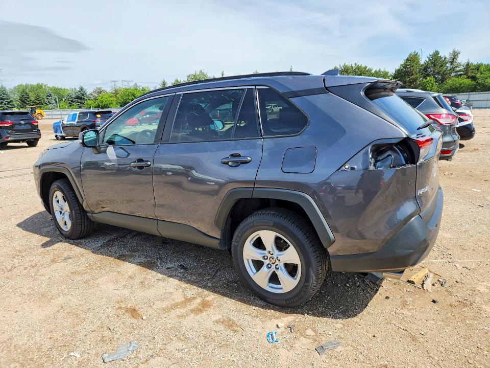 Продажа на аукционе авто 2021 Toyota Rav4, vin: 2T3P1RFV1MW187172, номер лота: 55188156