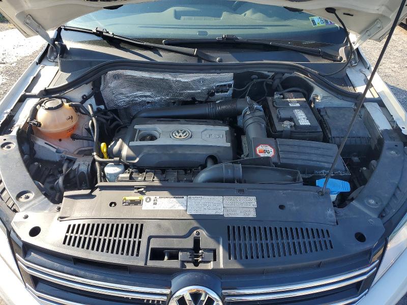 Aukcja sprzedaży 2017 Volkswagen Tiguan, vin: WVGBV7AX2HK049114, numer aukcji: 59198186