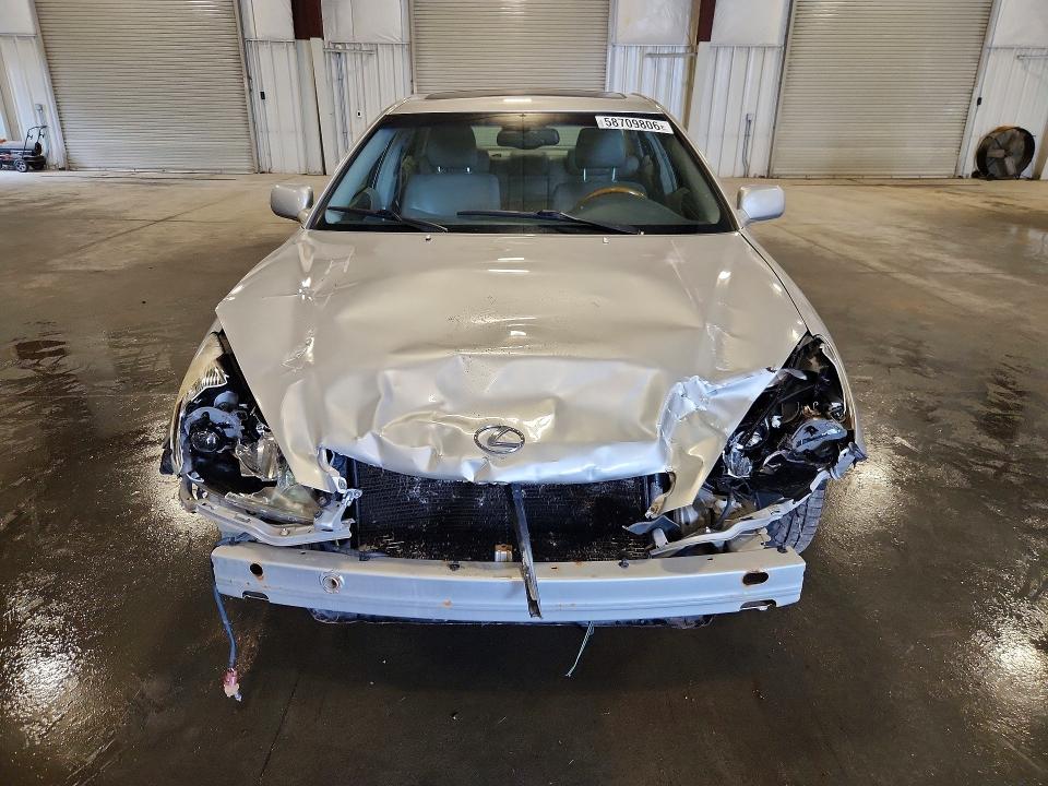 Продаж на аукціоні авто 2005 Lexus Es, vin: JTHBA30G955094229, номер лоту: 58709806