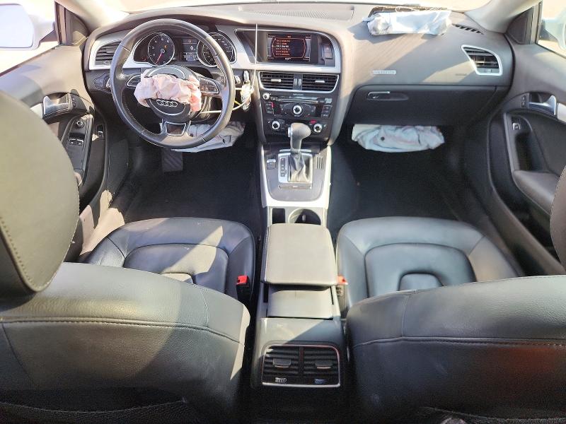 Продажа на аукционе авто 2016 Audi A5, vin: WAUD2AFR6GA003963, номер лота: 58215756