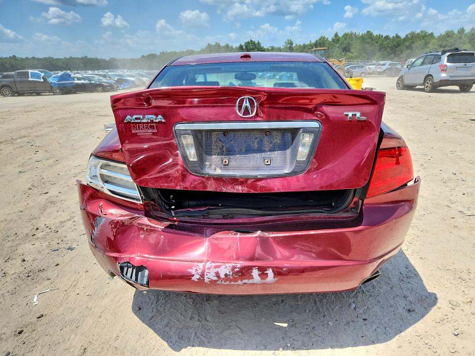 Aukcja sprzedaży 2006 Acura 3.2tl, vin: 19UUA66296A071602, numer aukcji: 58810496
