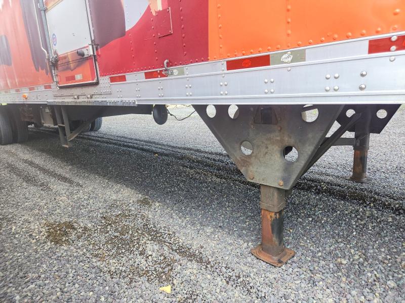 2011 Reefer Utility Trailer მანქანა იყიდება აუქციონზე, vin: 1UYVS2536BM066404, აუქციონის ნომერი: 58932116
