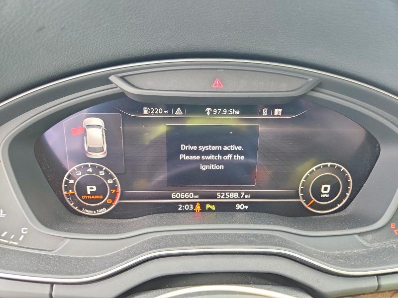 58828916 :رقم المزاد ، WA1BNAFY7J2107057 vin ، 2018 Audi Q5 مزاد بيع