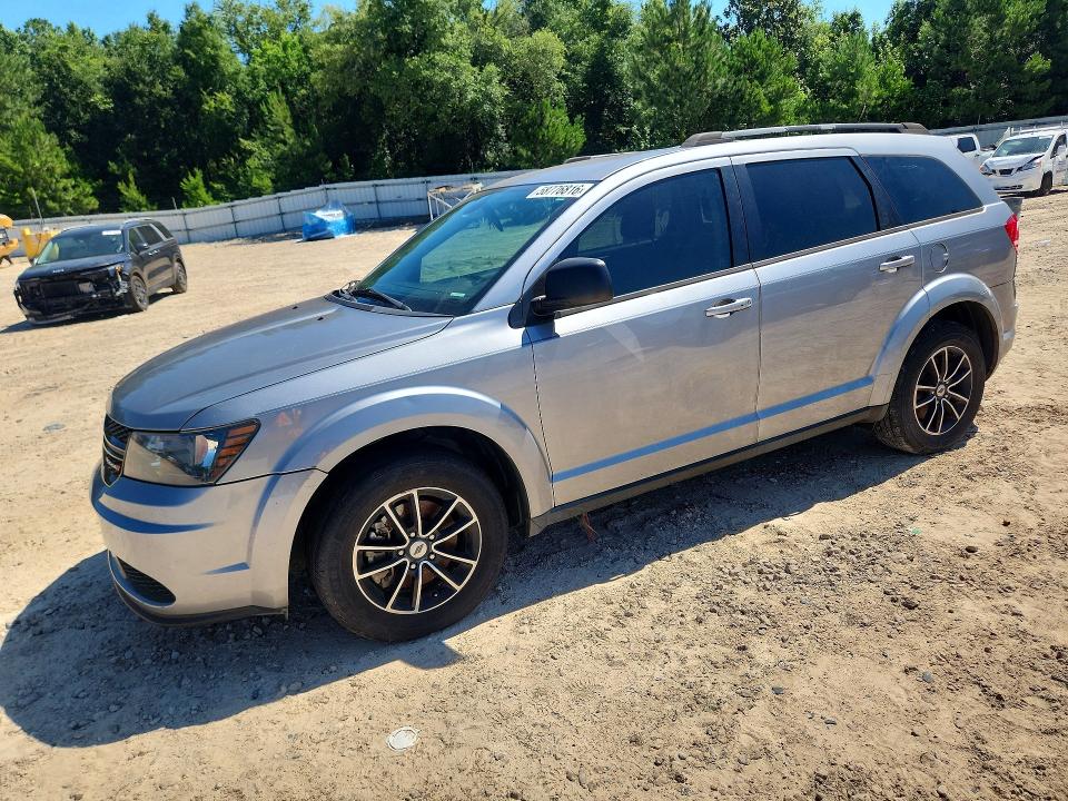 Продажа на аукционе авто 2018 Dodge Journey, vin: 3C4PDCAB7JT156139, номер лота: 58776816