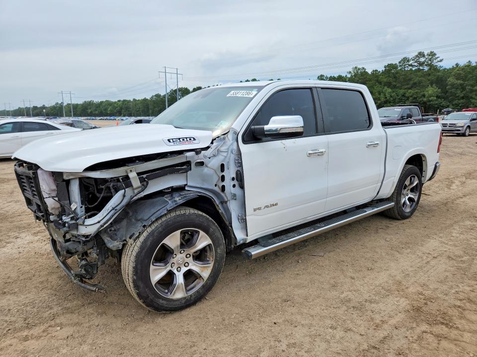 55811286 :رقم المزاد ، 1C6RREJMXNN187583 vin ، 2022 Ram 1500 مزاد بيع