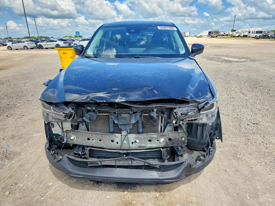 56967266 :رقم المزاد ، JM3KFBBM0N0570405 vin ، 2022 Mazda Cx-5 مزاد بيع