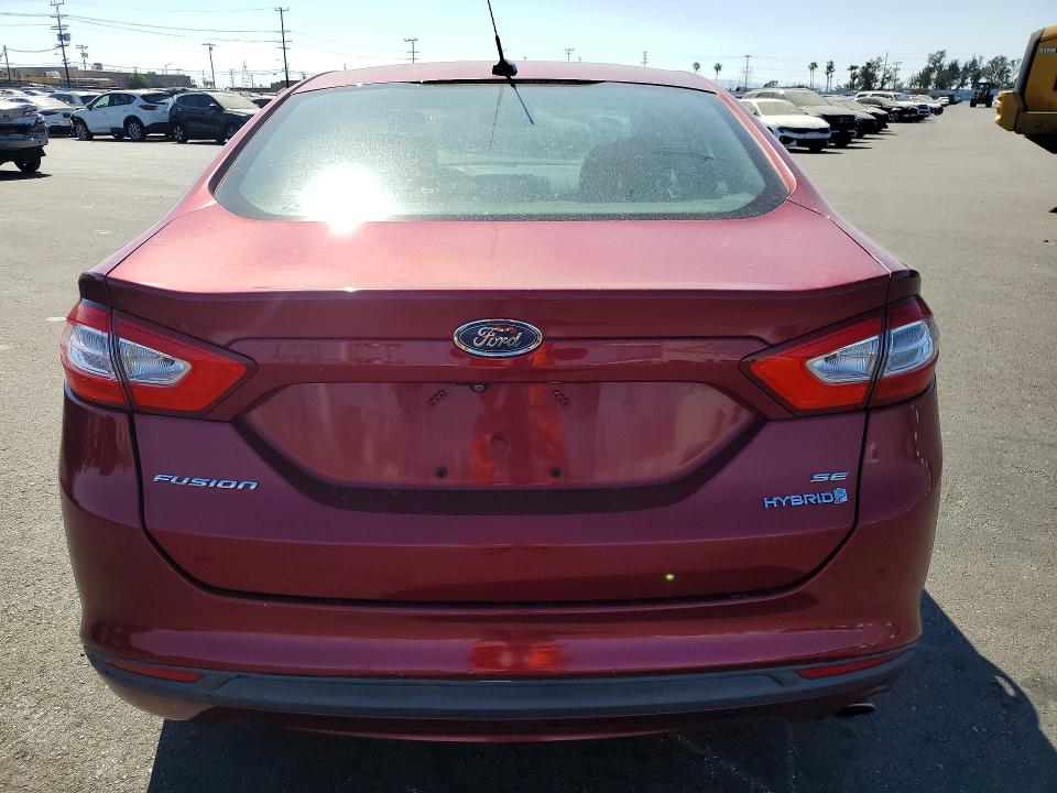 Aukcja sprzedaży 2014 Ford Fusion, vin: 3FA6P0LU8ER279246, numer aukcji: 57086896