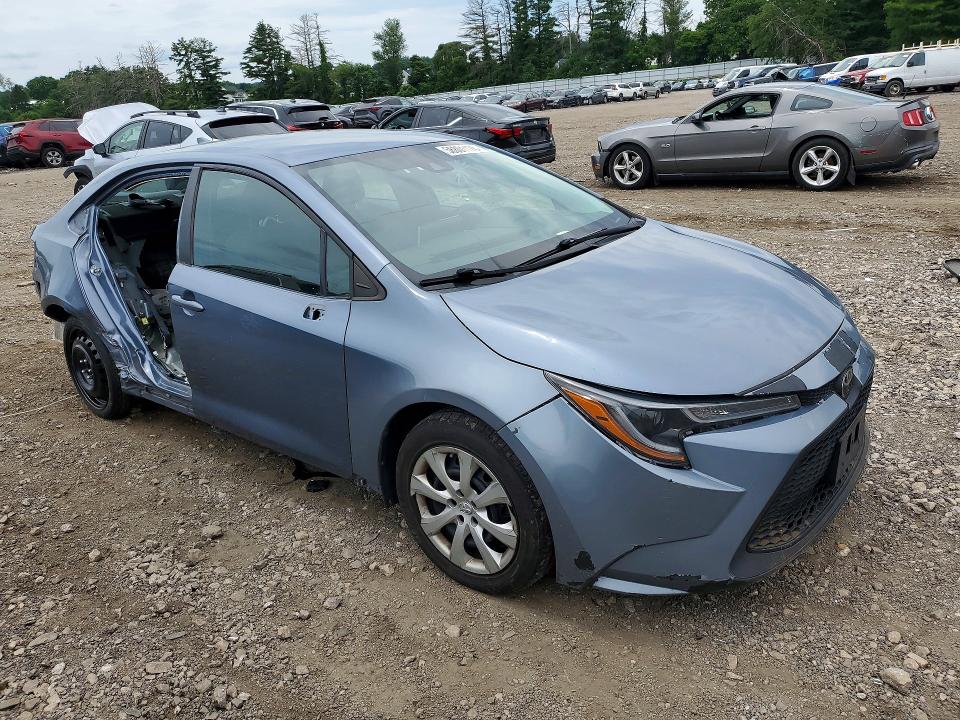 Aukcja sprzedaży 2020 Toyota Corolla, vin: 5YFEPRAE5LP120435, numer aukcji: 58801176
