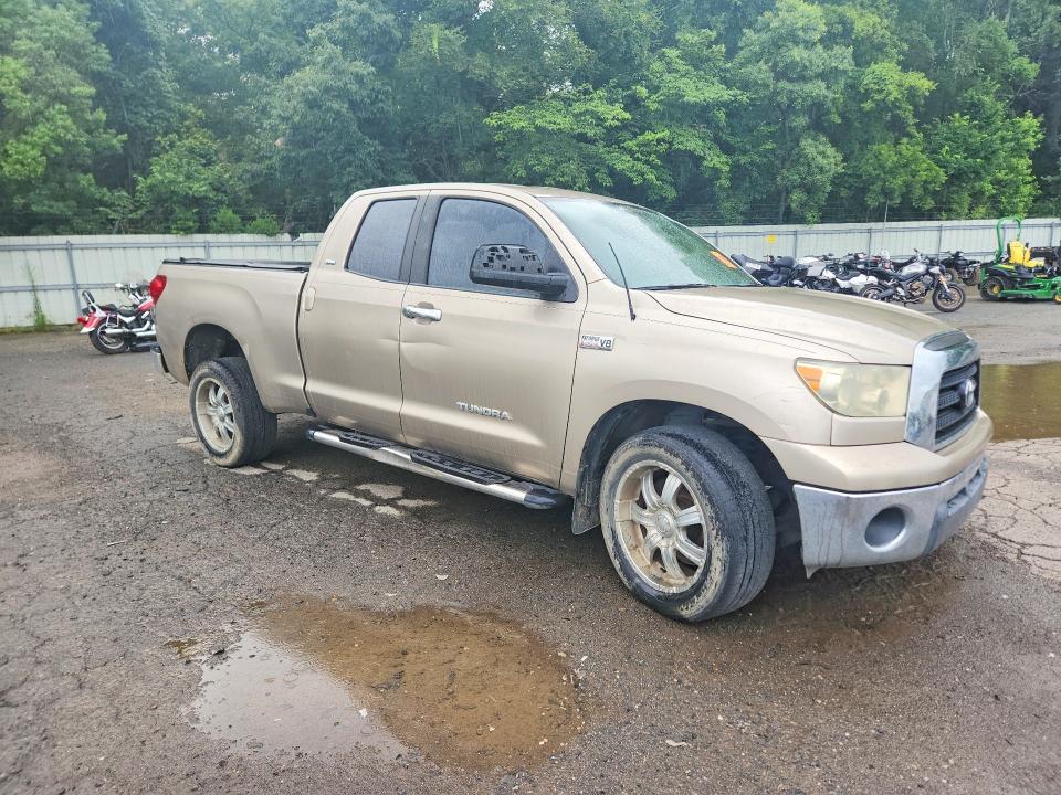 2007 Toyota Tundra მანქანა იყიდება აუქციონზე, vin: 5TFRV54177X004699, აუქციონის ნომერი: 56312046