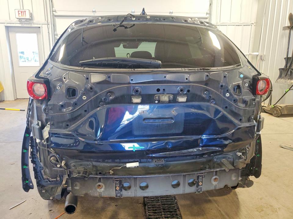 Aukcja sprzedaży 2020 Mazda Cx-5, vin: JM3KFBEY6L0857243, numer aukcji: 58267096