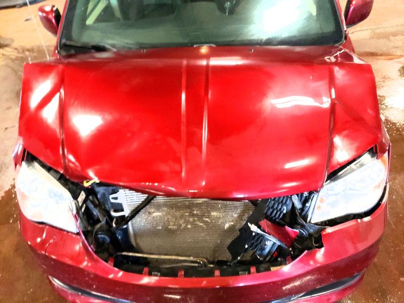 Продаж на аукціоні авто 2019 Dodge Grand Caravan, vin: 2C4RDGCG3KR689909, номер лоту: 56253226