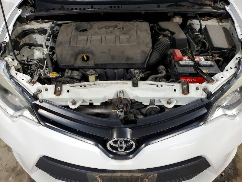 2014 Toyota Corolla მანქანა იყიდება აუქციონზე, vin: 5YFBURHE3EP133379, აუქციონის ნომერი: 58237206