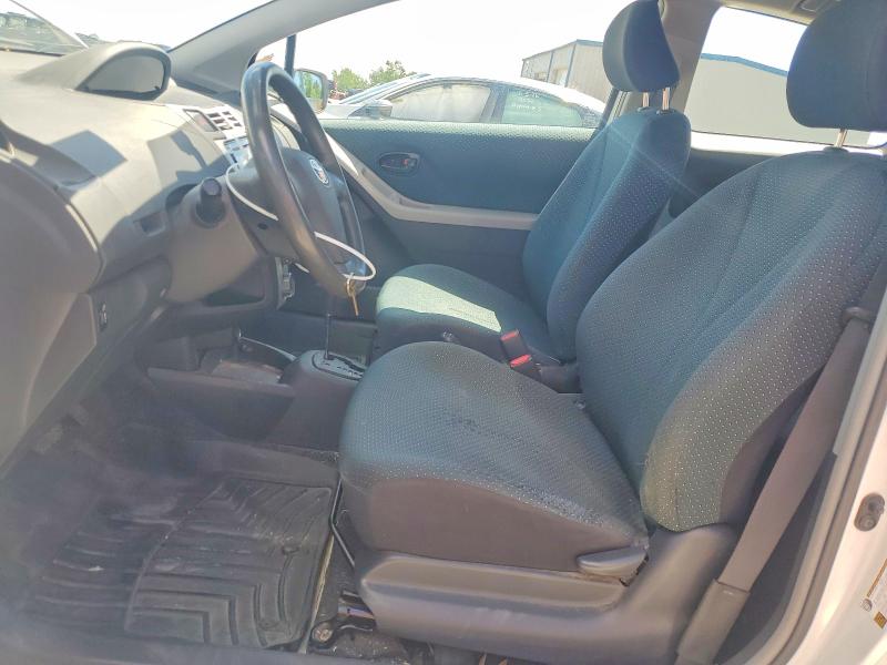 2008 Toyota Yaris მანქანა იყიდება აუქციონზე, vin: JTDJT923285168566, აუქციონის ნომერი: 57314526