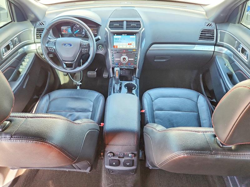 Продажа на аукционе авто 2018 Ford Explorer, vin: 1FM5K8GT6JGB30187, номер лота: 54525146