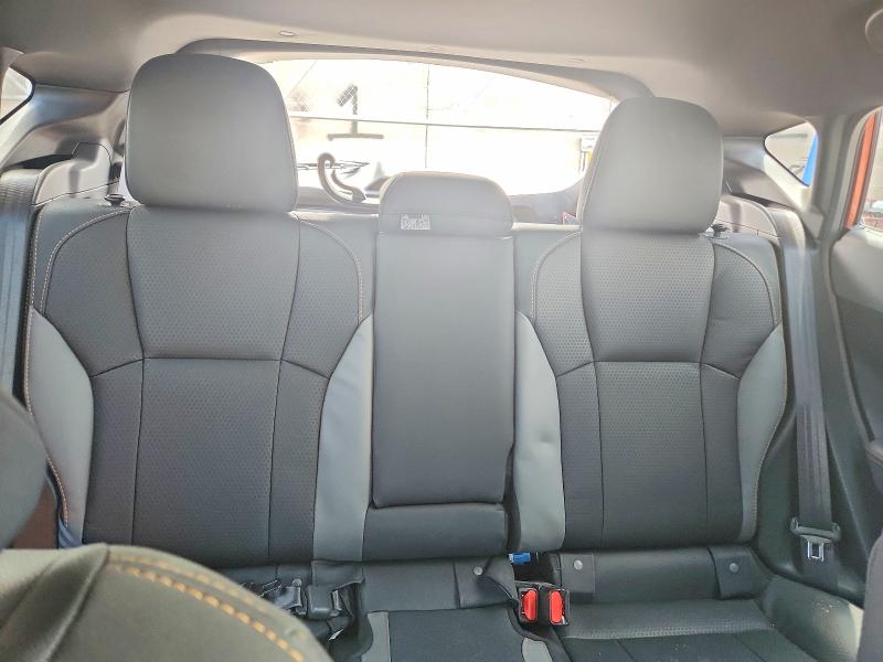 58477206 :رقم المزاد ، 4S4GUHT66R3840390 vin ، 2024 Subaru Crosstrek مزاد بيع
