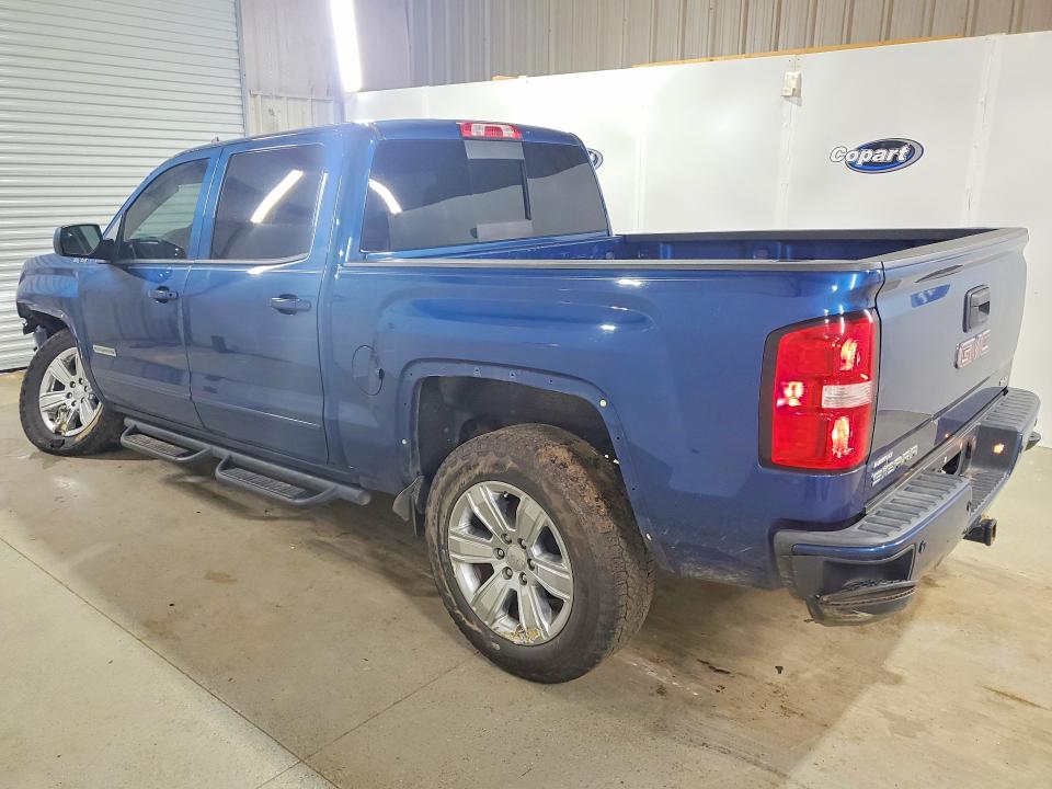 2017 Gmc Sierra მანქანა იყიდება აუქციონზე, vin: 3GTU2MEC0HG287384, აუქციონის ნომერი: 58466996