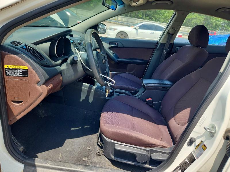 Aukcja sprzedaży 2010 Kia Forte, vin: KNAFU4A28A5810581, numer aukcji: 56811436