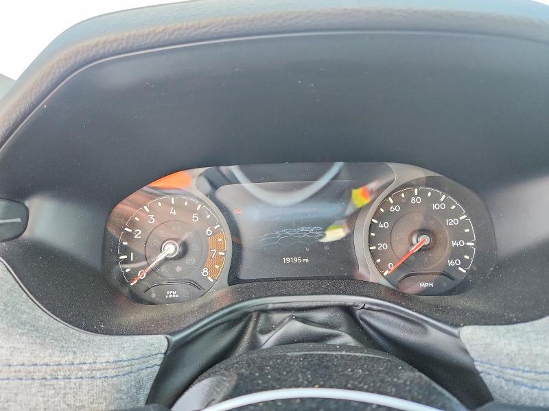 2025 Jeep Compass მანქანა იყიდება აუქციონზე, vin: 3C4NJDBN6ST552384, აუქციონის ნომერი: 56632996