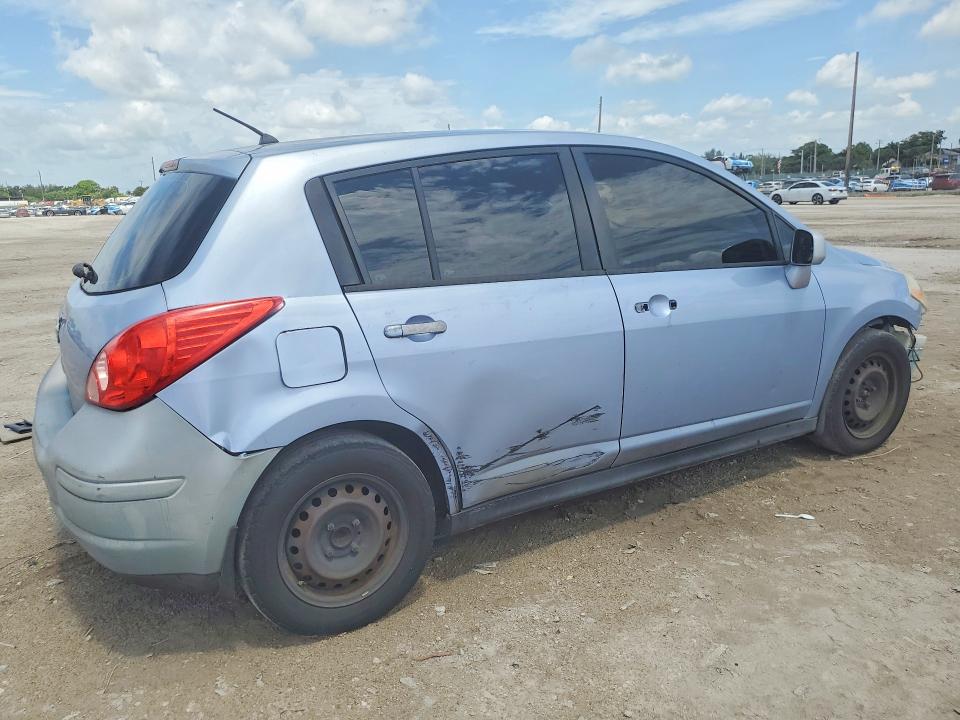 Aukcja sprzedaży 2010 Nissan Versa, vin: 3N1BC1CP4AL418115, numer aukcji: 55055486