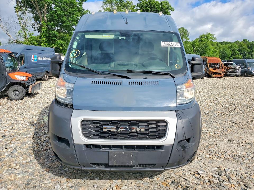 Продажа на аукционе авто 2020 Ram Promaster 3500, vin: 3C6URVJG5LE140614, номер лота: 56624496