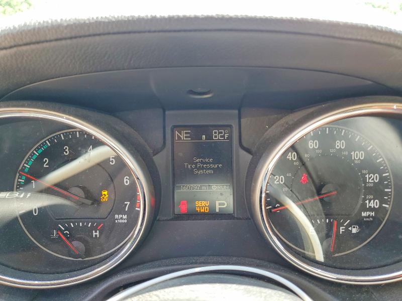 58719686 :رقم المزاد ، 1C4RJFCT6DC644619 vin ، 2013 Jeep Grand Cherokee مزاد بيع