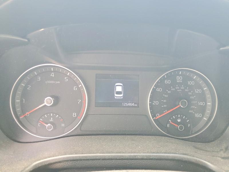 2021 Kia Forte მანქანა იყიდება აუქციონზე, vin: 3KPF34AD8ME415896, აუქციონის ნომერი: 58444926