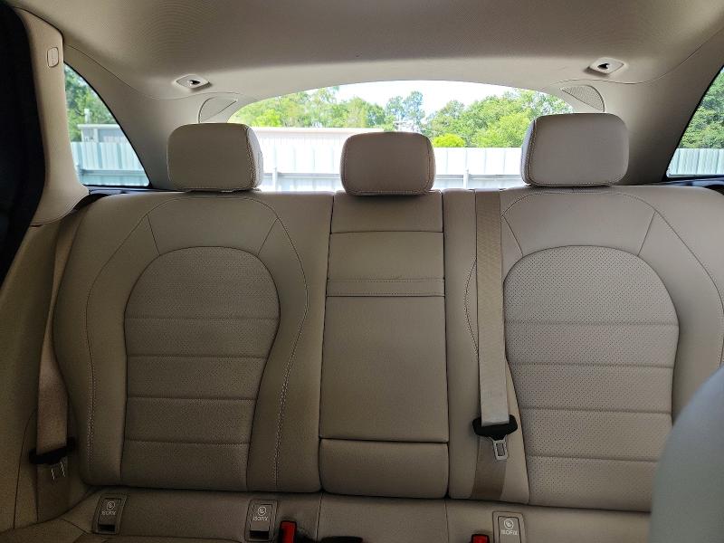 2022 Mercedes-benz Glc მანქანა იყიდება აუქციონზე, vin: W1N0G8DB2NV377888, აუქციონის ნომერი: 57371876
