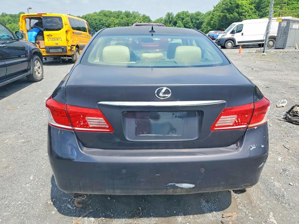 56769256 :رقم المزاد ، JTHBK1EG6A2397863 vin ، 2010 Lexus Es مزاد بيع