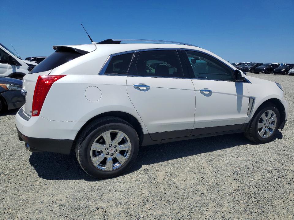 Aukcja sprzedaży 2014 Cadillac Srx, vin: 3GYFNBE31ES687249, numer aukcji: 55946366