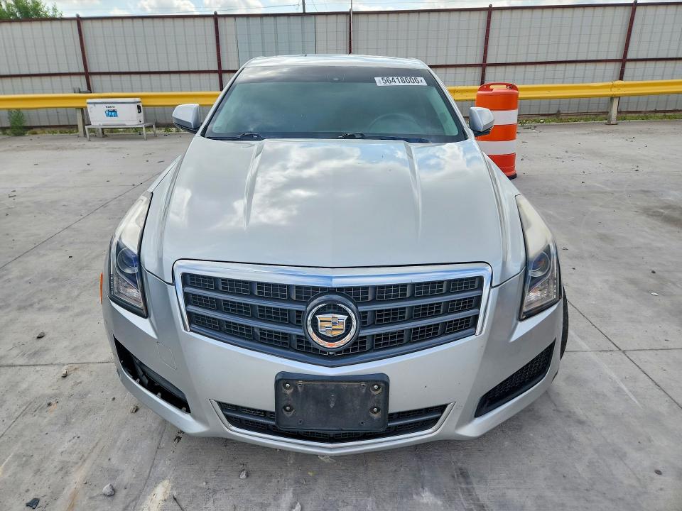 56418606 :رقم المزاد ، 1G6AA5RA9E0100344 vin ، 2014 Cadillac Ats مزاد بيع