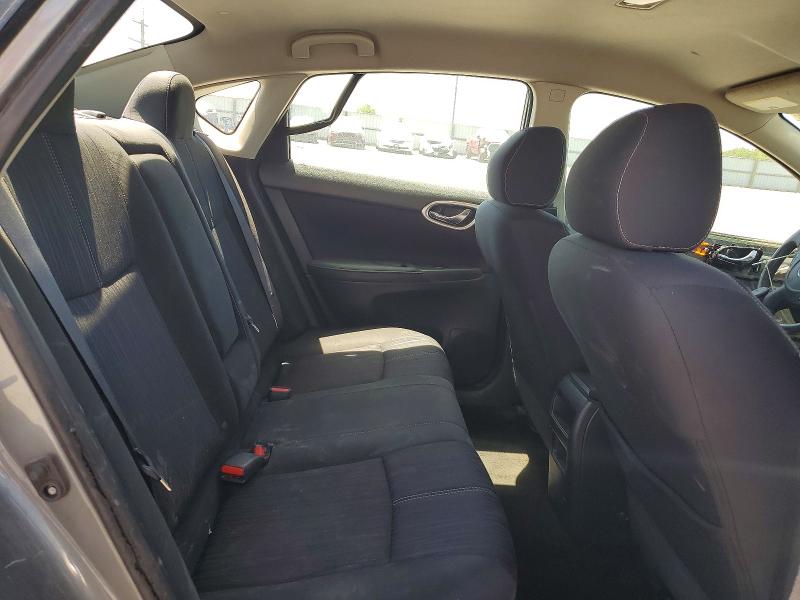 Продаж на аукціоні авто 2017 Nissan Sentra, vin: 3N1AB7AP2HY264196, номер лоту: 55031076