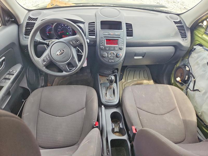 Продажа на аукционе авто 2013 Kia Soul, vin: KNDJT2A50D7611905, номер лота: 57708906