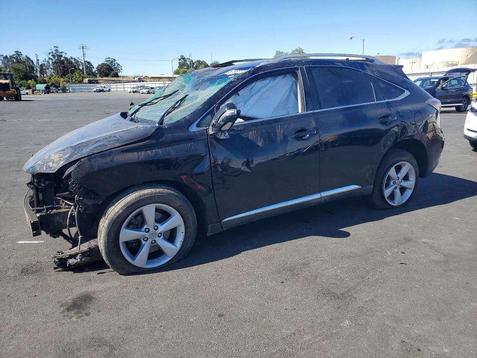 Продажа на аукционе авто 2010 Lexus Rx, vin: JTJZK1BA3A2401476, номер лота: 57966656
