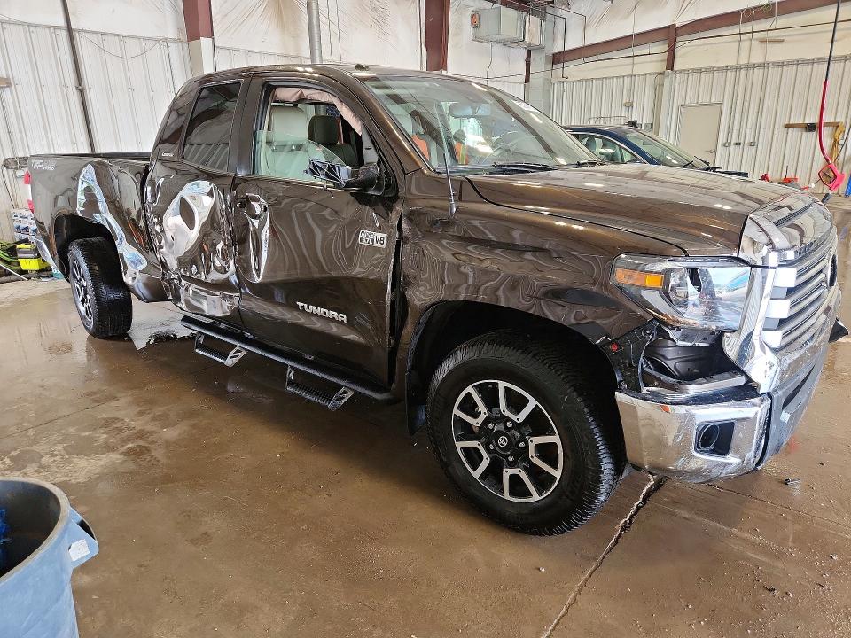 Продажа на аукционе авто 2019 Toyota Tundra, vin: 5TFBY5F11KX784360, номер лота: 55894766