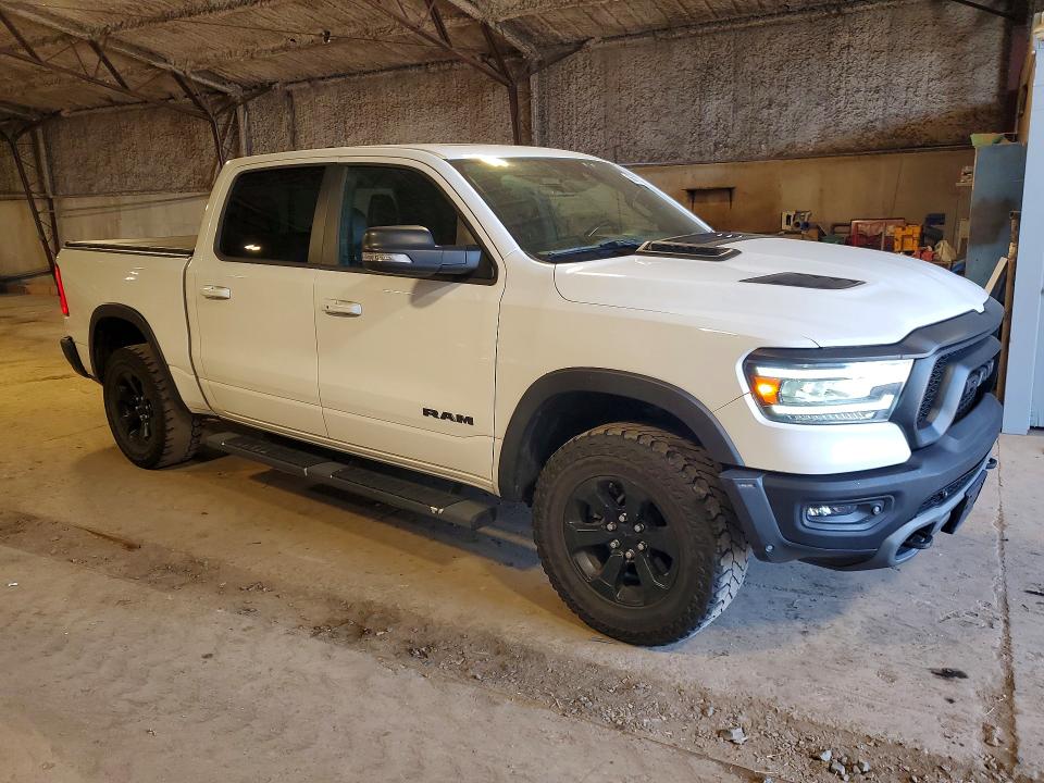 Продажа на аукционе авто 2021 Ram 1500, vin: 1C6SRFLT9MN579674, номер лота: 56645246
