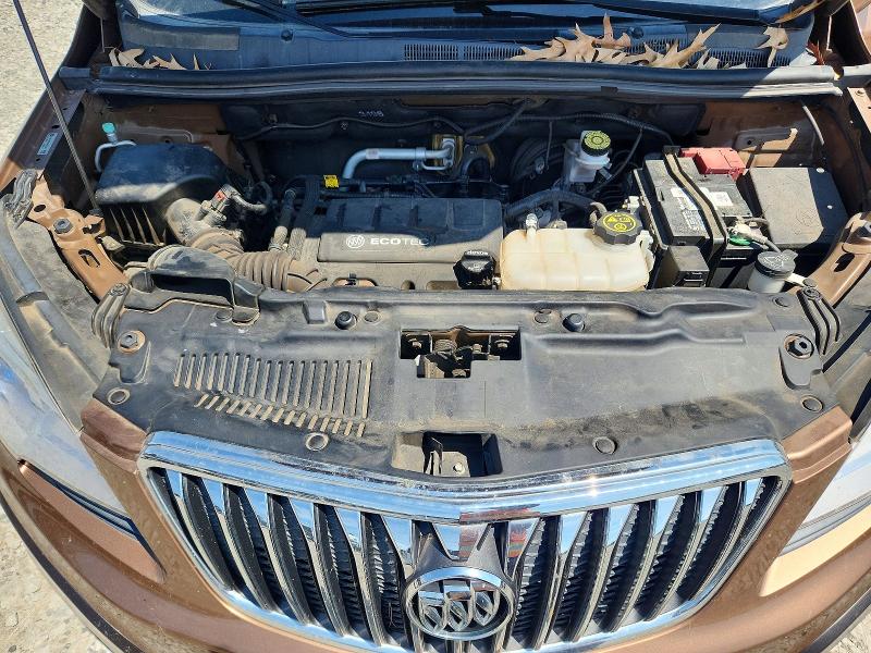 56073866 :رقم المزاد ، KL4CJASBXGB542200 vin ، 2016 Buick Encore مزاد بيع