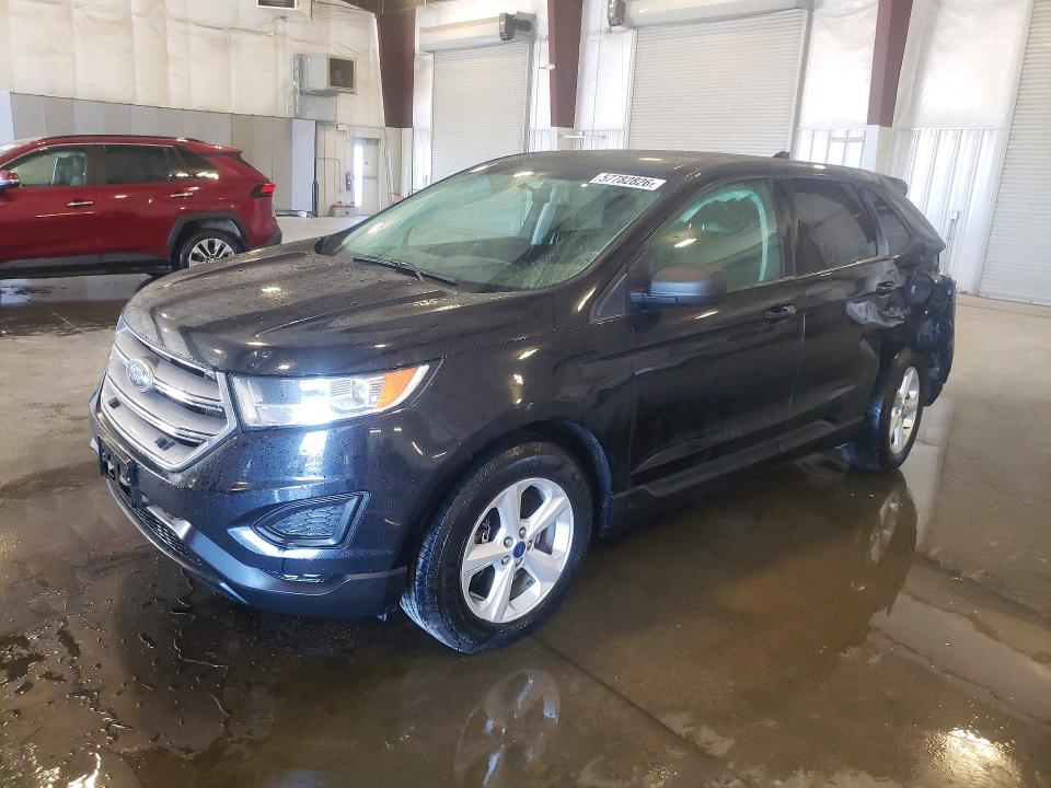 Продажа на аукционе авто 2016 Ford Edge, vin: 2FMPK4G93GBC59980, номер лота: 57782826