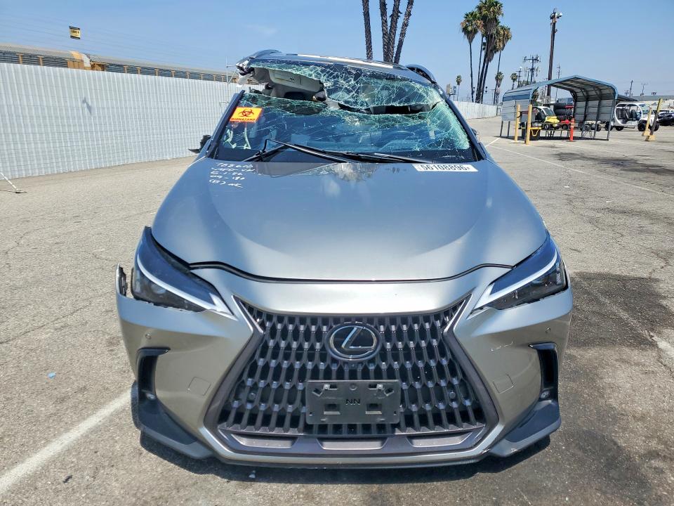 Продажа на аукционе авто 2024 Lexus Nx 350h, vin: JTJGKCEZ7R5022155, номер лота: 56108896