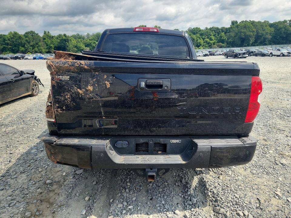 Продаж на аукціоні авто 2021 Toyota Tundra, vin: 5TFHY5F15MX009816, номер лоту: 58993006