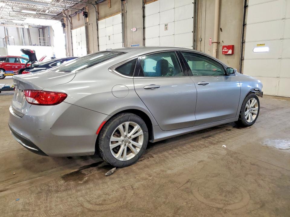 Продаж на аукціоні авто 2015 Chrysler 200, vin: 1C3CCCAB1FN722647, номер лоту: 56528596