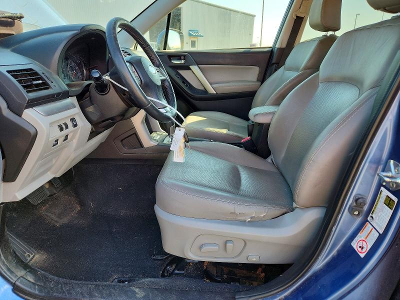 2015 Subaru Forester მანქანა იყიდება აუქციონზე, vin: JF2SJARC6FH512754, აუქციონის ნომერი: 57901756