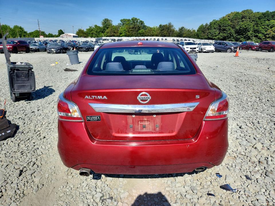 Aukcja sprzedaży 2015 Nissan Altima, vin: 1N4AL3AP4FN318441, numer aukcji: 56153806