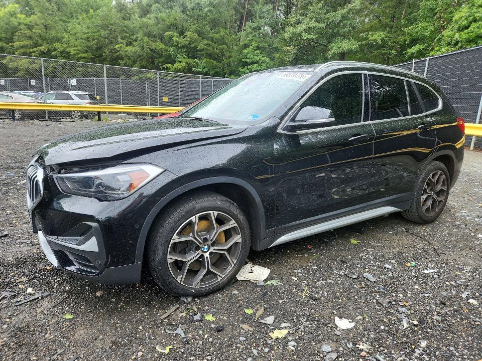 Auction sale of the 2021 Bmw X1, vin: WBXJG9C06M5S29231, lot number: 58070726