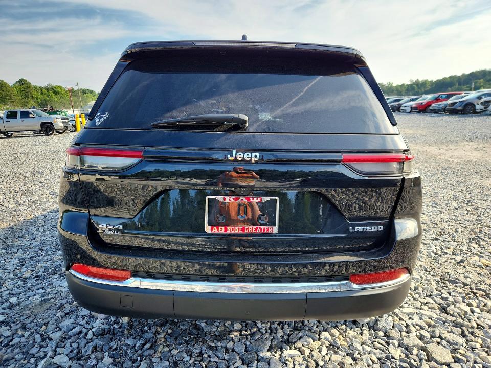 Продажа на аукционе авто 2023 Jeep Grand Cherokee, vin: 1C4RJHAG5PC570308, номер лота: 58733336