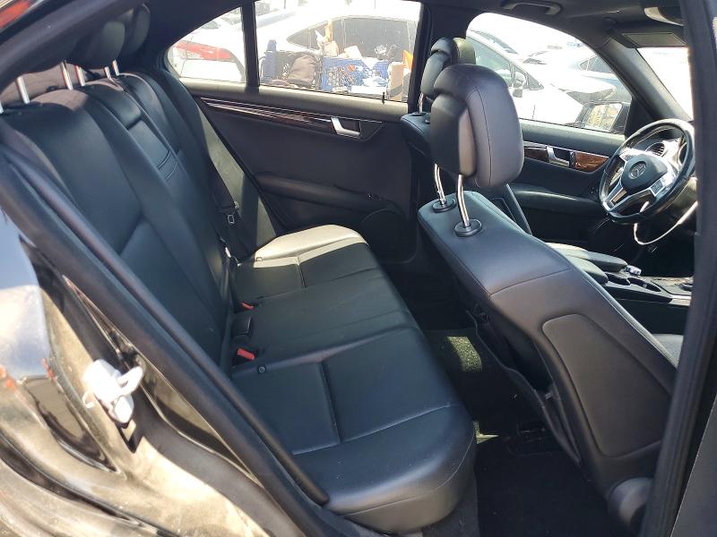 Продажа на аукционе авто 2014 Mercedes-benz C, vin: WDDGF4HB1ER305199, номер лота: 57034736