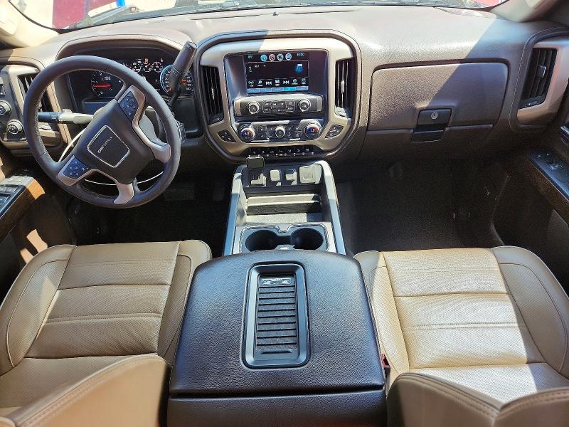 Продаж на аукціоні авто 2017 Gmc Sierra, vin: 1GT12UEY4HF134586, номер лоту: 58649636