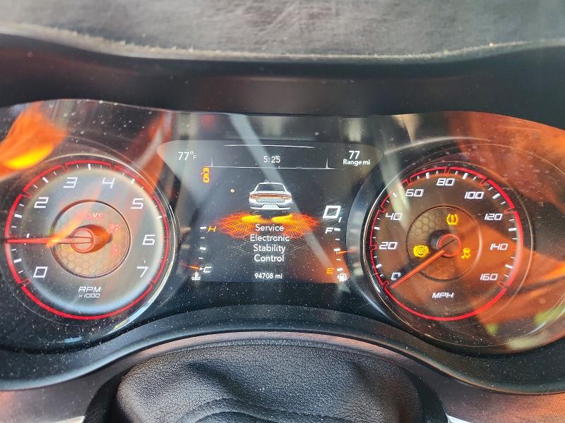 Продаж на аукціоні авто 2019 Dodge Charger, vin: 2C3CDXCT5KH540754, номер лоту: 58792726